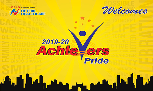  Achievers Pride